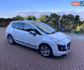 Белый Пежо 3008, объемом двигателя 2 л и пробегом 256 тыс. км за 8700 $, фото 4 на Automoto.ua