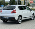 Белый Пежо 3008, объемом двигателя 1.6 л и пробегом 225 тыс. км за 8800 $, фото 20 на Automoto.ua