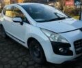 Белый Пежо 3008, объемом двигателя 1.56 л и пробегом 196 тыс. км за 8190 $, фото 3 на Automoto.ua
