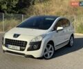 Белый Пежо 3008, объемом двигателя 1.56 л и пробегом 187 тыс. км за 9100 $, фото 1 на Automoto.ua