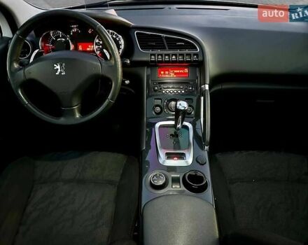 Белый Пежо 3008, объемом двигателя 1.56 л и пробегом 188 тыс. км за 8333 $, фото 19 на Automoto.ua