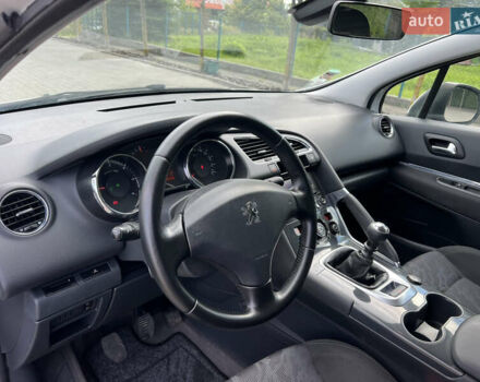 Белый Пежо 3008, объемом двигателя 1.6 л и пробегом 225 тыс. км за 8800 $, фото 42 на Automoto.ua