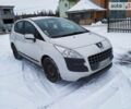 Білий Пежо 3008, об'ємом двигуна 1.6 л та пробігом 167 тис. км за 5400 $, фото 1 на Automoto.ua