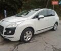 Белый Пежо 3008, объемом двигателя 1.6 л и пробегом 211 тыс. км за 7550 $, фото 1 на Automoto.ua