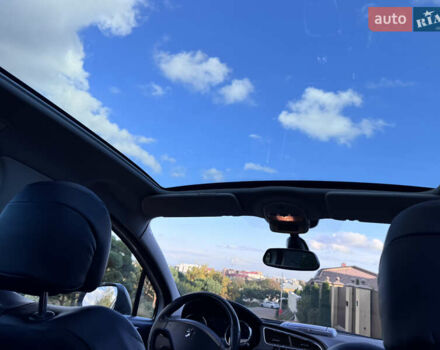 Белый Пежо 3008, объемом двигателя 2 л и пробегом 256 тыс. км за 8700 $, фото 20 на Automoto.ua