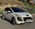 Белый Пежо 3008, объемом двигателя 1.56 л и пробегом 187 тыс. км за 9100 $, фото 3 на Automoto.ua