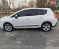Белый Пежо 3008, объемом двигателя 1.6 л и пробегом 237 тыс. км за 8900 $, фото 3 на Automoto.ua