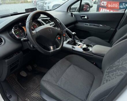 Пежо 3008 2011 в Стрые на Automoto.ua Белый Пежо 3008, объемом двигателя 1.56 л и пробегом 197 тыс. км за 7200 $, фото 20 на Automoto.ua