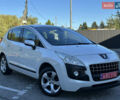 Білий Пежо 3008, об'ємом двигуна 1.6 л та пробігом 215 тис. км за 9600 $, фото 1 на Automoto.ua