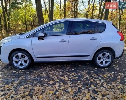 Пежо 3008 2011 в Черкассах на Automoto.ua Белый Пежо 3008, объемом двигателя 1.56 л и пробегом 284 тыс. км за 7800 $, фото 6 на Automoto.ua