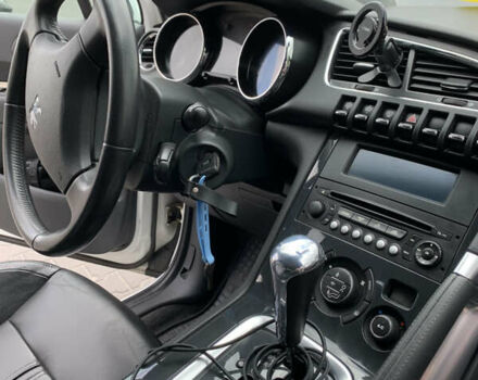 Білий Пежо 3008, об'ємом двигуна 1.6 л та пробігом 194 тис. км за 11000 $, фото 22 на Automoto.ua