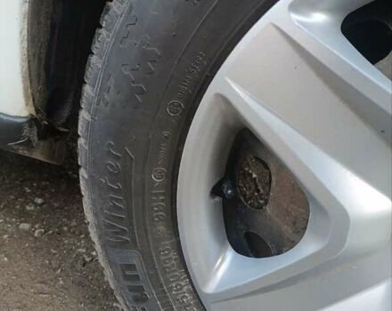 Белый Пежо 3008, объемом двигателя 1.6 л и пробегом 191 тыс. км за 8200 $, фото 5 на Automoto.ua