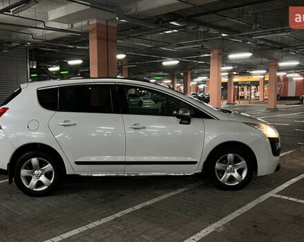 Пежо 3008 2011 в Киеве на Automoto.ua Белый Пежо 3008, объемом двигателя 1.56 л и пробегом 256 тыс. км за 8300 $, фото 5 на Automoto.ua