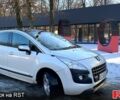 Білий Пежо 3008, об'ємом двигуна 2 л та пробігом 230 тис. км за 8900 $, фото 9 на Automoto.ua