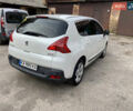 Пежо 3008 2011 в Киеве на Automoto.ua Белый Пежо 3008, объемом двигателя 1.6 л и пробегом 274 тыс. км за 7800 $, фото 4 на Automoto.ua