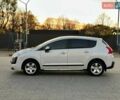 Белый Пежо 3008, объемом двигателя 1.56 л и пробегом 188 тыс. км за 8333 $, фото 1 на Automoto.ua