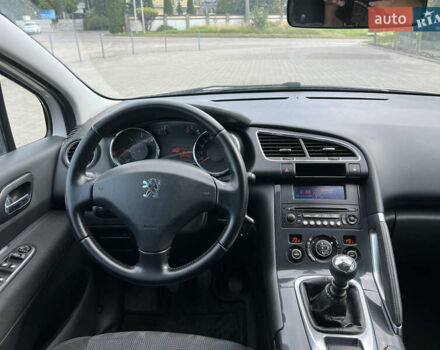 Белый Пежо 3008, объемом двигателя 1.6 л и пробегом 225 тыс. км за 8800 $, фото 36 на Automoto.ua