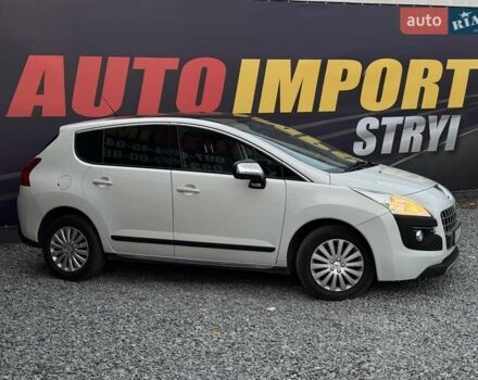Пежо 3008 2011 в Стрые на Automoto.ua Белый Пежо 3008, объемом двигателя 1.56 л и пробегом 197 тыс. км за 7200 $, фото 4 на Automoto.ua