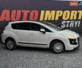 Пежо 3008 2011 в Стрые на Automoto.ua Белый Пежо 3008, объемом двигателя 1.56 л и пробегом 197 тыс. км за 7200 $, фото 4 на Automoto.ua