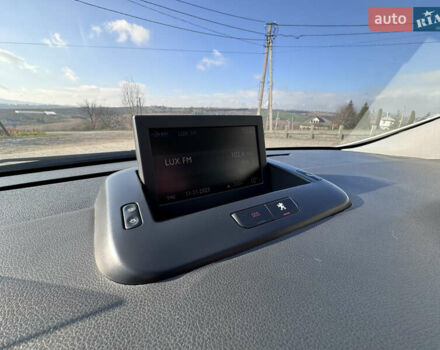 Белый Пежо 3008, объемом двигателя 2 л и пробегом 256 тыс. км за 10350 $, фото 23 на Automoto.ua