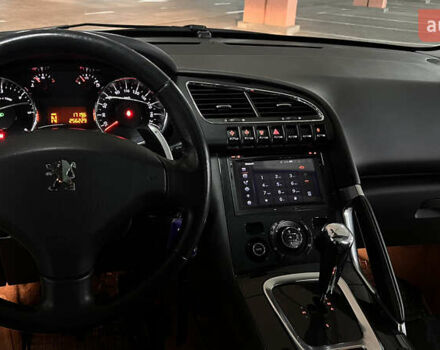 Пежо 3008 2011 в Киеве на Automoto.ua Белый Пежо 3008, объемом двигателя 1.56 л и пробегом 256 тыс. км за 8300 $, фото 9 на Automoto.ua
