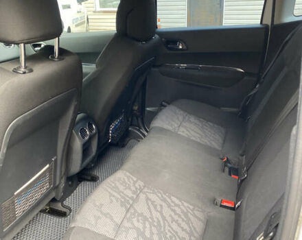 Пежо 3008 2011 в Киеве на Automoto.ua Белый Пежо 3008, объемом двигателя 1.6 л и пробегом 274 тыс. км за 7800 $, фото 10 на Automoto.ua