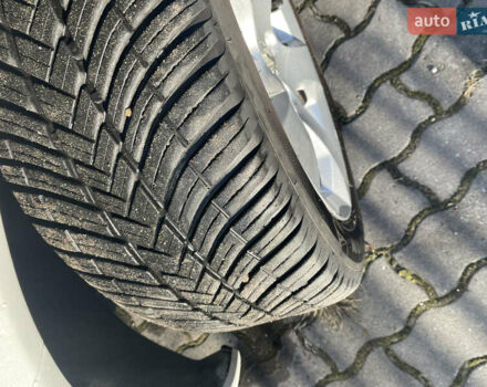 Белый Пежо 3008, объемом двигателя 1.6 л и пробегом 240 тыс. км за 8300 $, фото 18 на Automoto.ua