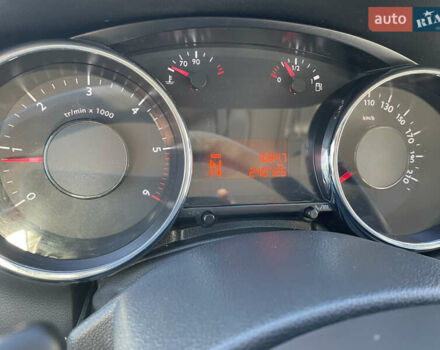 Белый Пежо 3008, объемом двигателя 1.6 л и пробегом 240 тыс. км за 8300 $, фото 16 на Automoto.ua