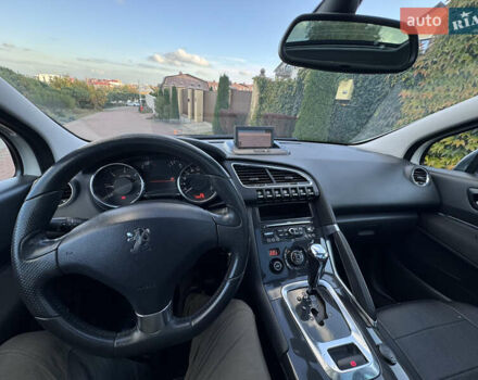 Пежо 3008 2011 в Черновцах на Automoto.ua Белый Пежо 3008, объемом двигателя 2 л и пробегом 256 тыс. км за 8999 $, фото 24 на Automoto.ua