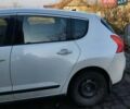 Белый Пежо 3008, объемом двигателя 1.56 л и пробегом 196 тыс. км за 8190 $, фото 1 на Automoto.ua