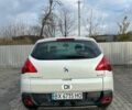 Белый Пежо 3008, объемом двигателя 1.6 л и пробегом 191 тыс. км за 8200 $, фото 1 на Automoto.ua
