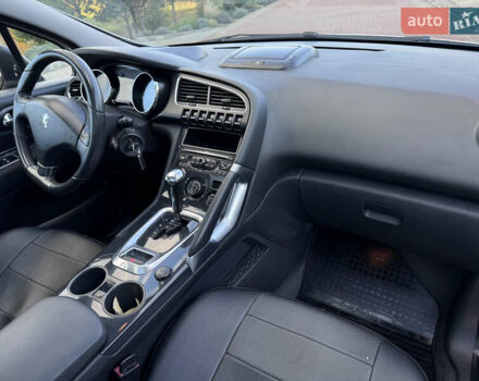 Пежо 3008 2011 в Черновцах на Automoto.ua Белый Пежо 3008, объемом двигателя 2 л и пробегом 256 тыс. км за 9550 $, фото 16 на Automoto.ua