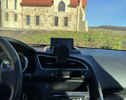 Белый Пежо 3008, объемом двигателя 1.56 л и пробегом 253 тыс. км за 8100 $, фото 17 на Automoto.ua