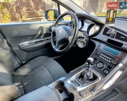 Пежо 3008 2011 в Черкассах на Automoto.ua Белый Пежо 3008, объемом двигателя 1.56 л и пробегом 284 тыс. км за 7800 $, фото 8 на Automoto.ua