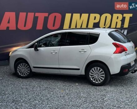 Пежо 3008 2011 в Стрые на Automoto.ua Белый Пежо 3008, объемом двигателя 1.56 л и пробегом 197 тыс. км за 7200 $, фото 8 на Automoto.ua