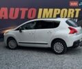 Пежо 3008 2011 в Стрые на Automoto.ua Белый Пежо 3008, объемом двигателя 1.56 л и пробегом 197 тыс. км за 7200 $, фото 8 на Automoto.ua