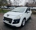 Белый Пежо 3008, объемом двигателя 1.6 л и пробегом 170 тыс. км за 6500 $, фото 1 на Automoto.ua