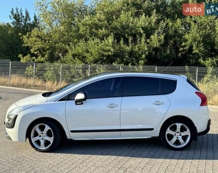 Белый Пежо 3008, объемом двигателя 1.56 л и пробегом 187 тыс. км за 9100 $, фото 8 на Automoto.ua