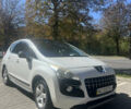 Пежо 3008 2011 в Луцке на Automoto.ua Белый Пежо 3008, объемом двигателя 1.56 л и пробегом 182 тыс. км за 8500 $, фото 1 на Automoto.ua