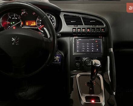 Пежо 3008 2011 в Киеве на Automoto.ua Белый Пежо 3008, объемом двигателя 1.56 л и пробегом 256 тыс. км за 8300 $, фото 8 на Automoto.ua