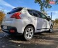 Пежо 3008 2011 в Черкассах на Automoto.ua Белый Пежо 3008, объемом двигателя 1.56 л и пробегом 284 тыс. км за 7800 $, фото 1 на Automoto.ua