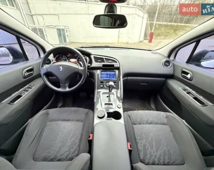 Белый Пежо 3008, объемом двигателя 1.56 л и пробегом 187 тыс. км за 9100 $, фото 10 на Automoto.ua