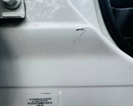 Белый Пежо 3008, объемом двигателя 1.6 л и пробегом 170 тыс. км за 6500 $, фото 13 на Automoto.ua