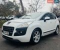 Белый Пежо 3008, объемом двигателя 1.6 л и пробегом 170 тыс. км за 6500 $, фото 1 на Automoto.ua