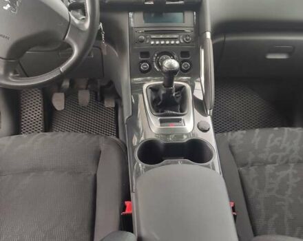 Белый Пежо 3008, объемом двигателя 1.6 л и пробегом 192 тыс. км за 7900 $, фото 16 на Automoto.ua