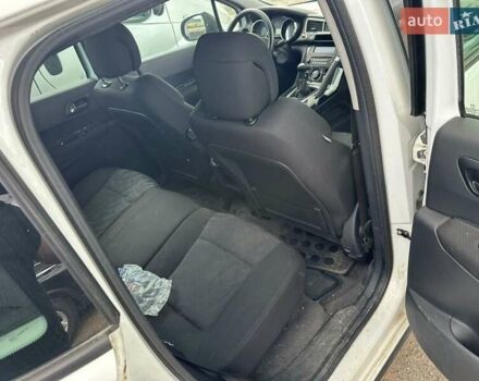 Білий Пежо 3008, об'ємом двигуна 1.6 л та пробігом 218 тис. км за 6650 $, фото 1 на Automoto.ua