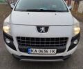 Белый Пежо 3008, объемом двигателя 1.6 л и пробегом 237 тыс. км за 8900 $, фото 2 на Automoto.ua