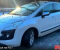 Білий Пежо 3008, об'ємом двигуна 2 л та пробігом 230 тис. км за 8900 $, фото 1 на Automoto.ua