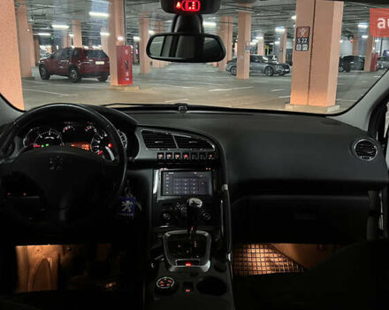 Пежо 3008 2011 в Киеве на Automoto.ua Белый Пежо 3008, объемом двигателя 1.56 л и пробегом 256 тыс. км за 8300 $, фото 7 на Automoto.ua