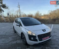 Белый Пежо 3008, объемом двигателя 1.6 л и пробегом 228 тыс. км за 8800 $, фото 14 на Automoto.ua